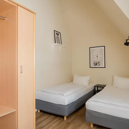 Alte Feuerwache Aparthotel Berlin Exterior photo