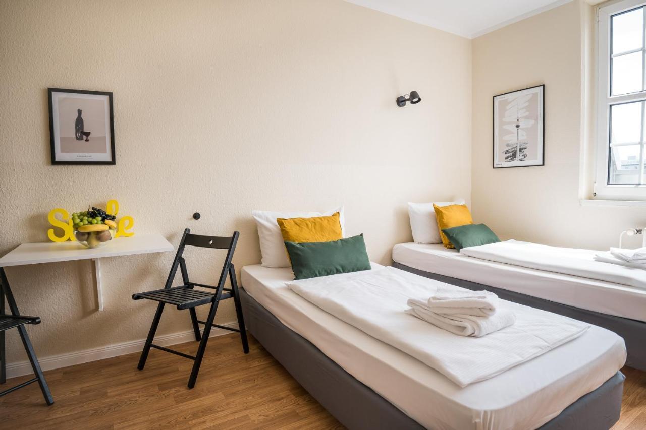 Hotel apartamentowy Alte Feuerwache