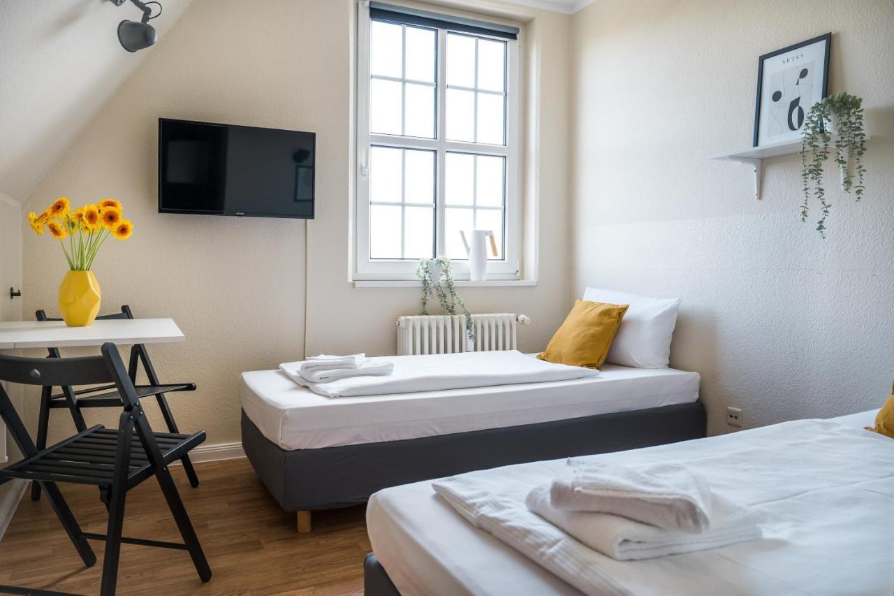 Hotel apartamentowy Alte Feuerwache *
