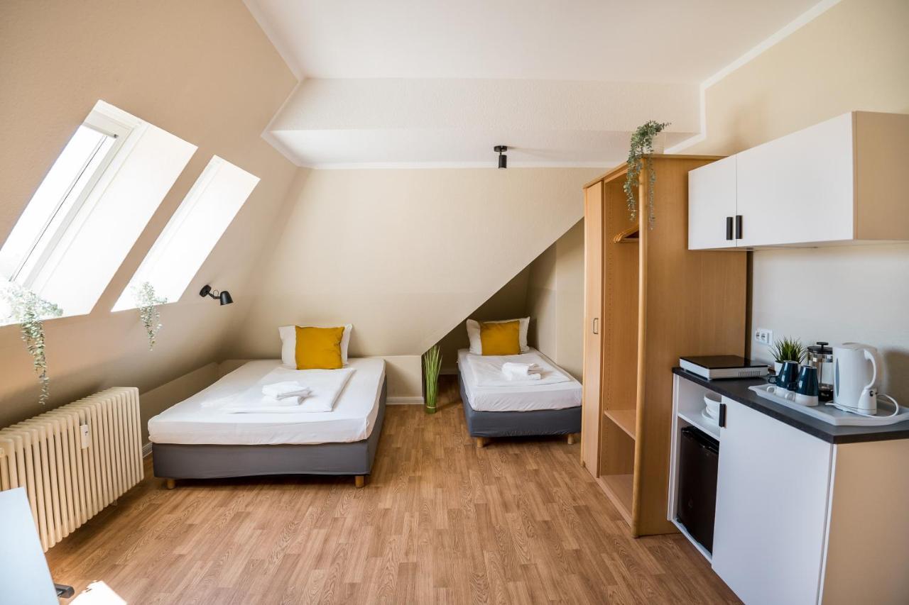 Alte Feuerwache Hotel apartamentowy