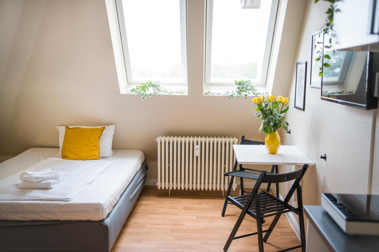 Hotel apartamentowy Alte Feuerwache *