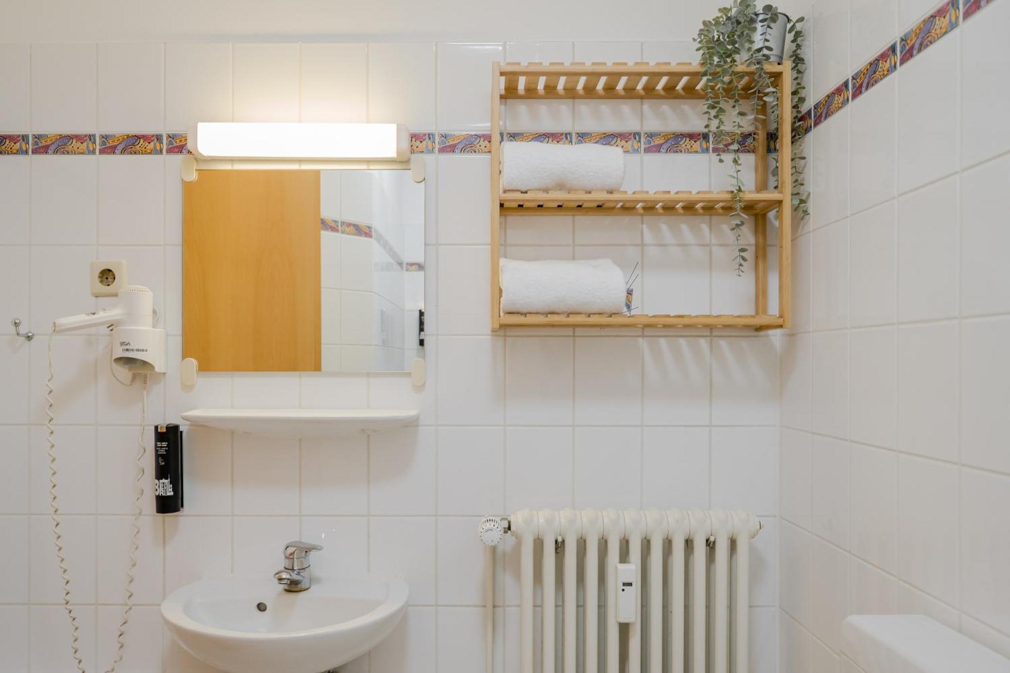 Hotel apartamentowy Alte Feuerwache *
