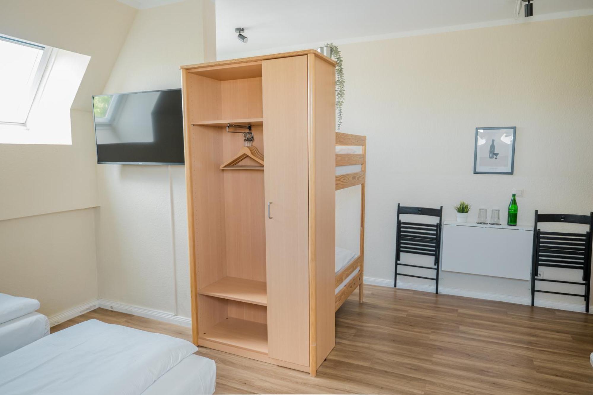 Alte Feuerwache Hotel apartamentowy