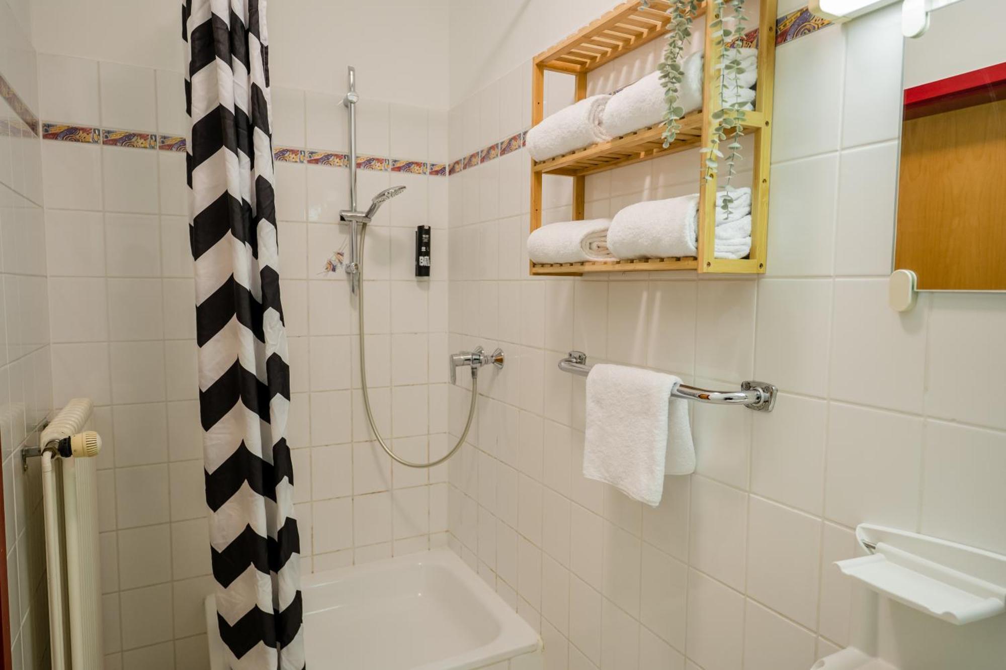 Alte Feuerwache Hotel apartamentowy Berlin