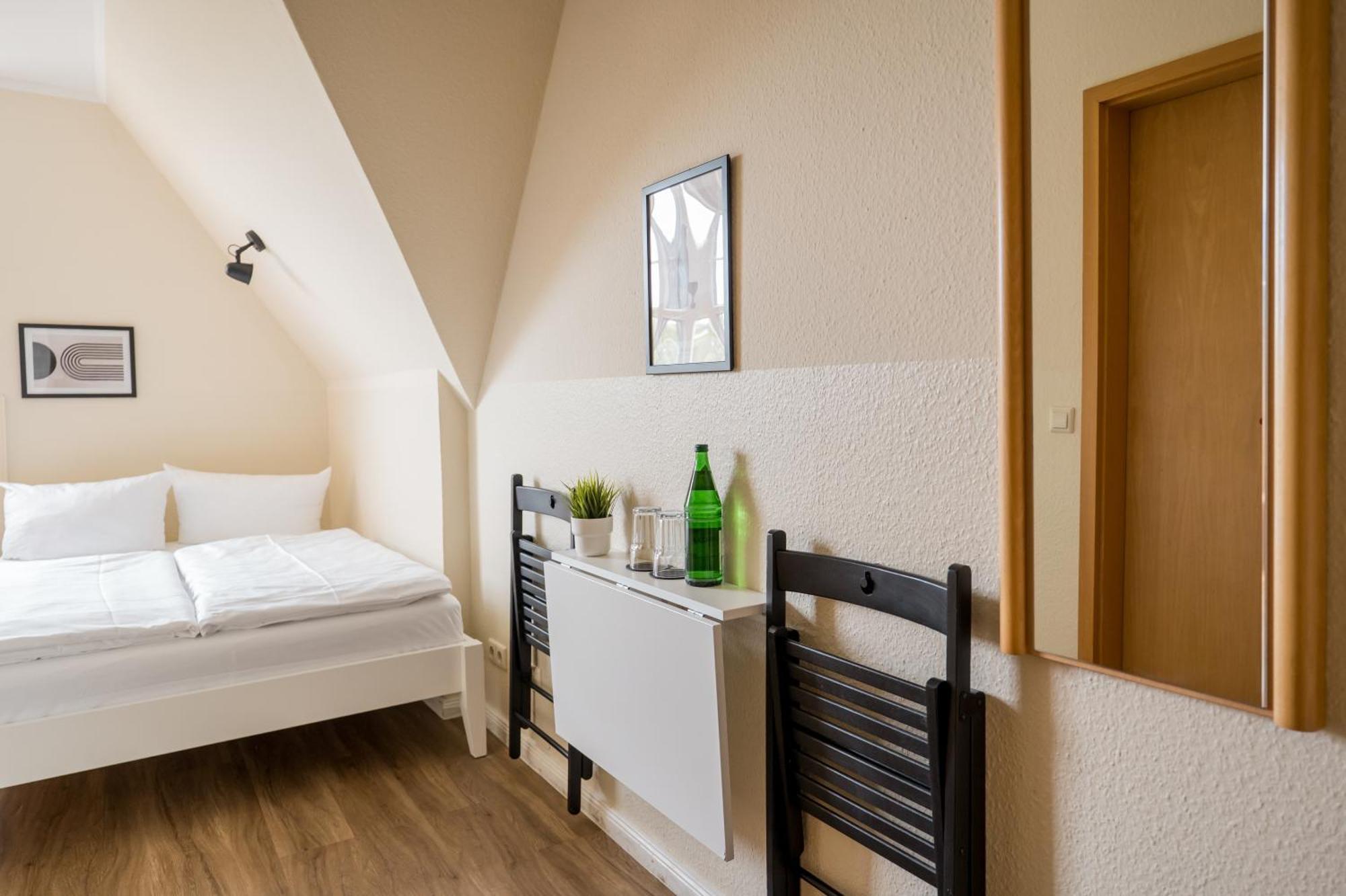 Alte Feuerwache Appart hôtel Berlin