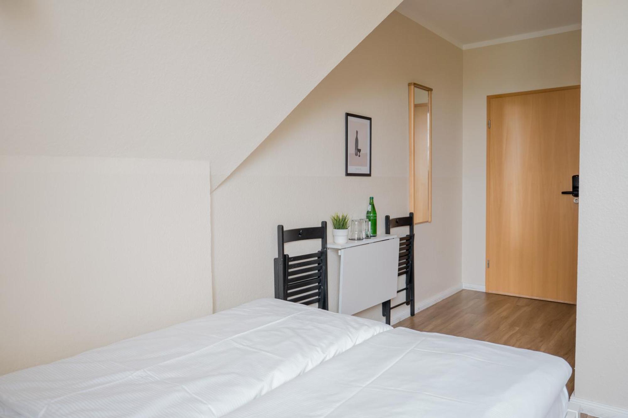 Hotel apartamentowy Alte Feuerwache
