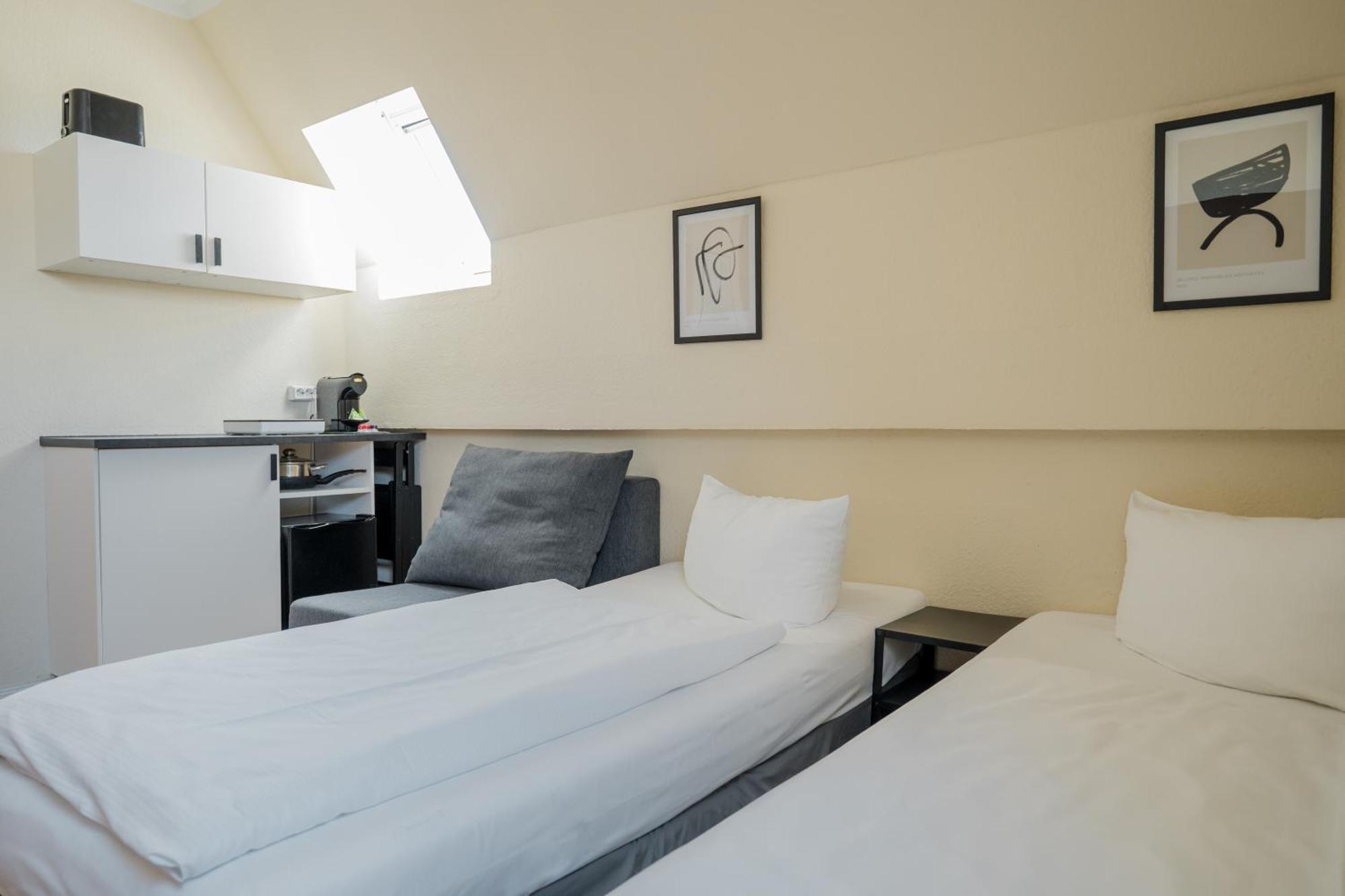 Hotel apartamentowy Alte Feuerwache Berlin
