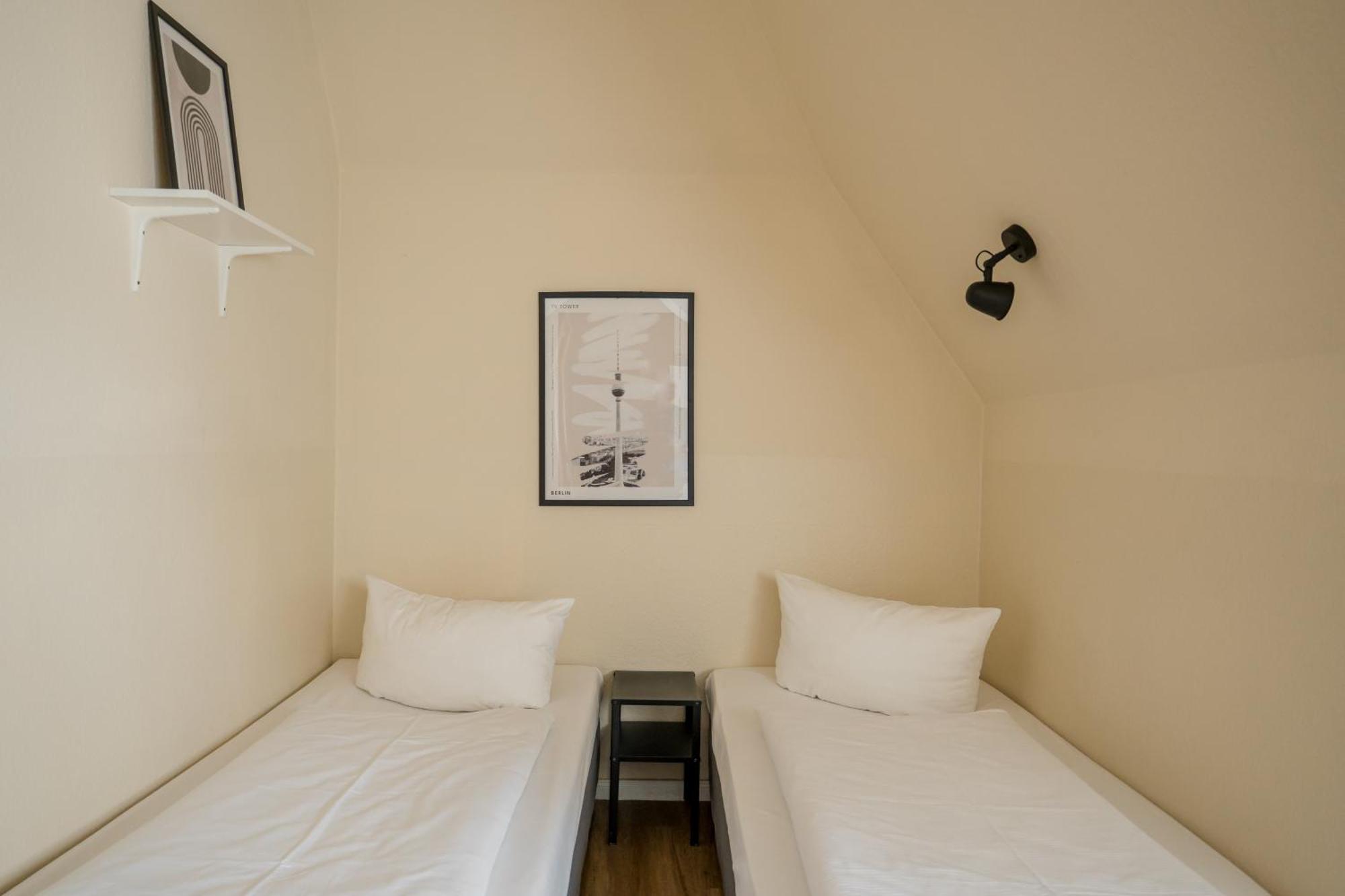 Aparthotel Alte Feuerwache Berlin